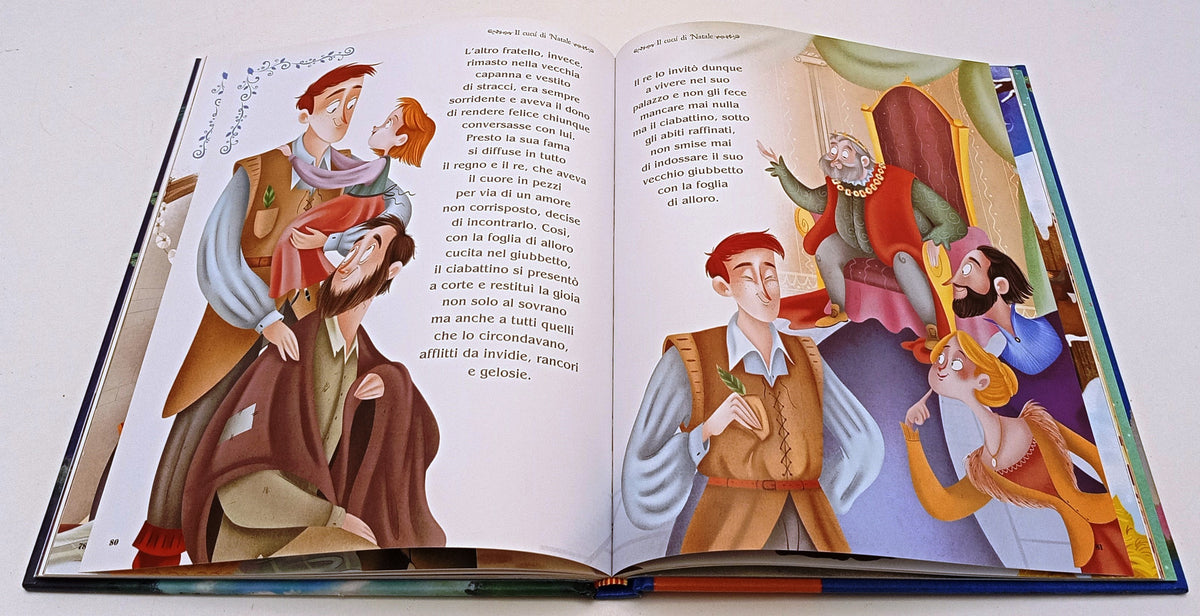 Le piu' belle storie di Natale - Leonardi Hartley - JoyBook - 1a ed.- YFS883