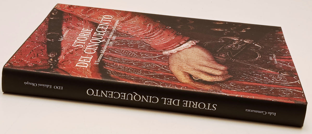 Storie del Cinquecento Il Tortonese - Italo Cammarata - EDO - 1a ed.- YFS369