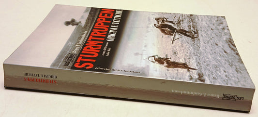 Sturmtruppen Origini e tattiche - Bruce Gudmundsson - Goriziana - 1a ed.- ZFS203