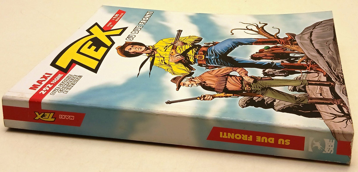 Tex Maxi - Bonelli - scegli il numero - C26