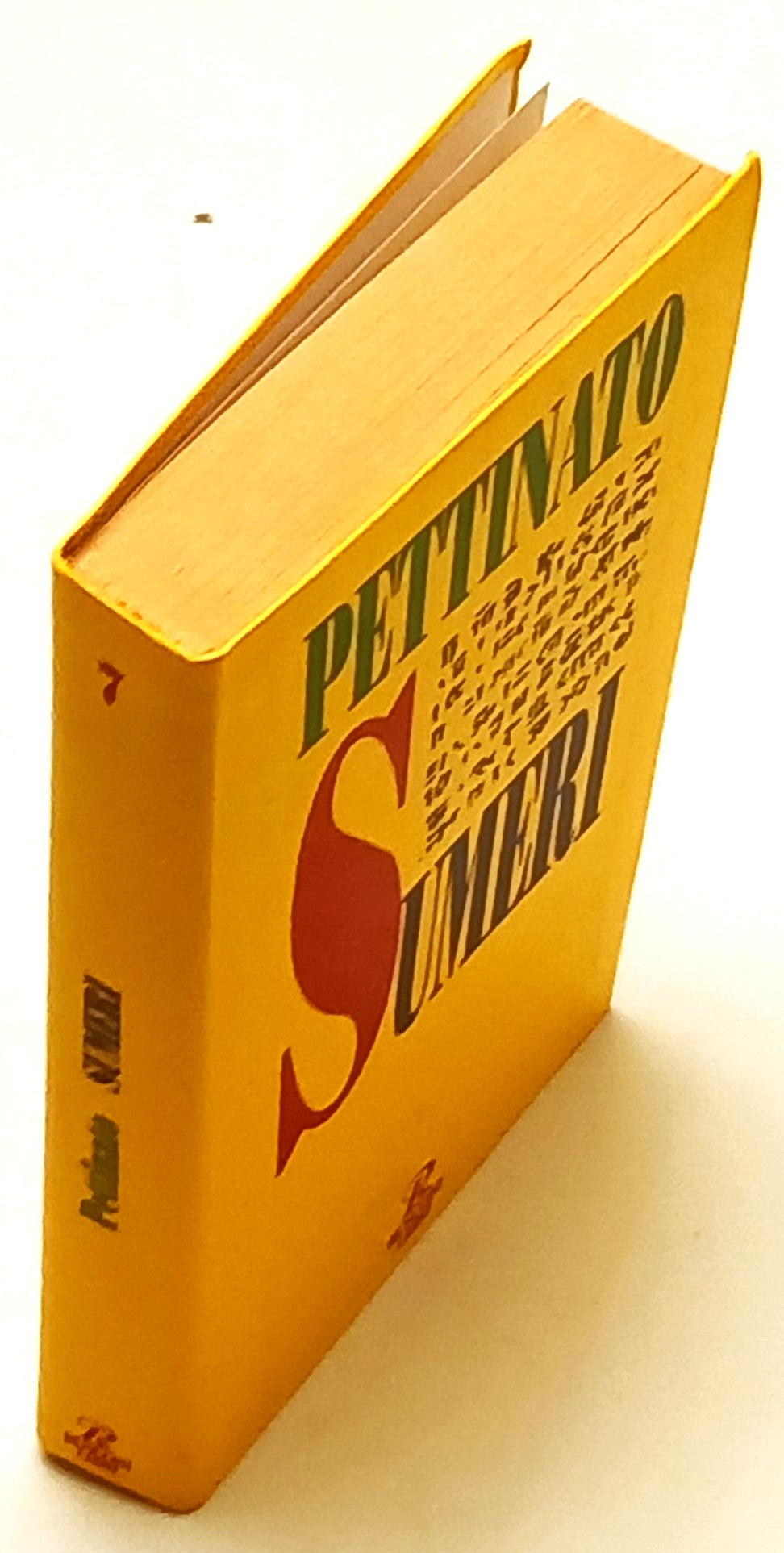 I Sumeri - Giovanni Pettinato - Rusconi Libri - 1a ed. - ZFS205