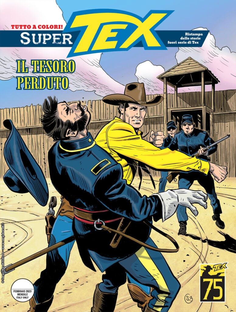 Super Tex tutto a colori - Bonelli - scegli il numero - V26