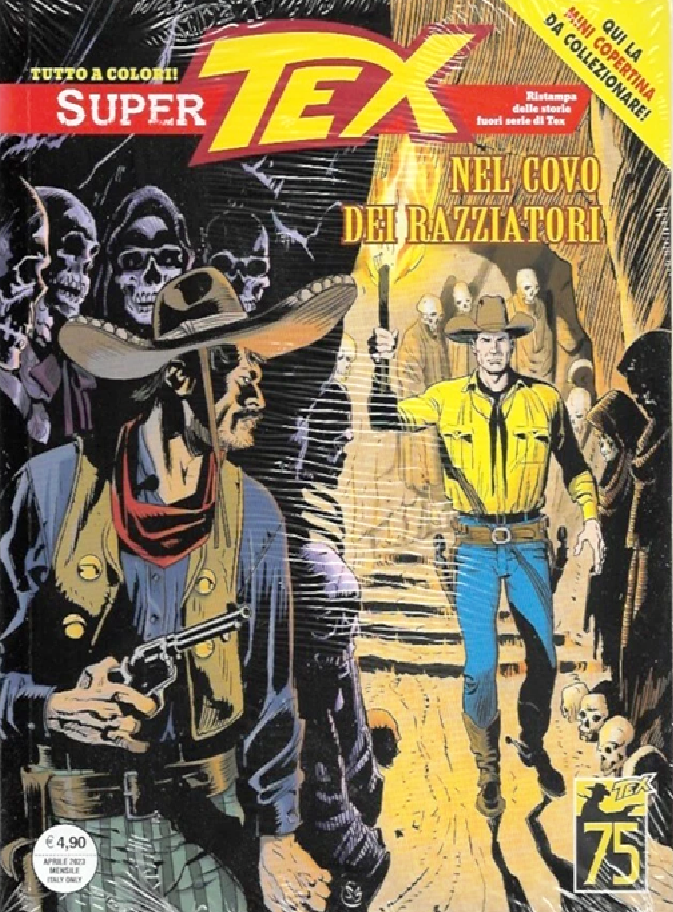 Super Tex tutto a colori - Bonelli - scegli il numero - V26