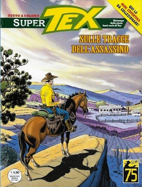 Super Tex tutto a colori - Bonelli - scegli il numero - V26