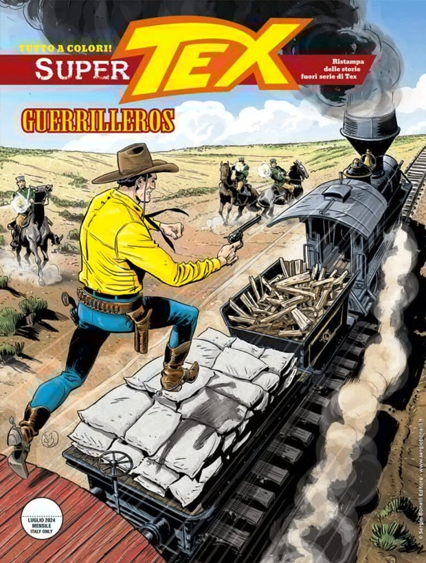 Super Tex tutto a colori - Bonelli - scegli il numero - V26