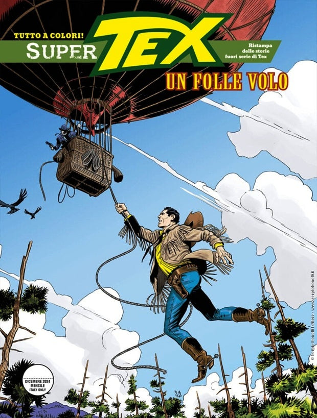 Super Tex tutto a colori - Bonelli - scegli il numero - V26