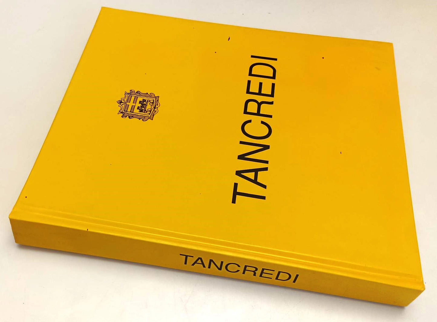 LT- TANCREDI MOSTRA ANTOLOGICA- GRANZOTTO- STUDIO D'ARTE G.R.--- 1991- C- XFS193