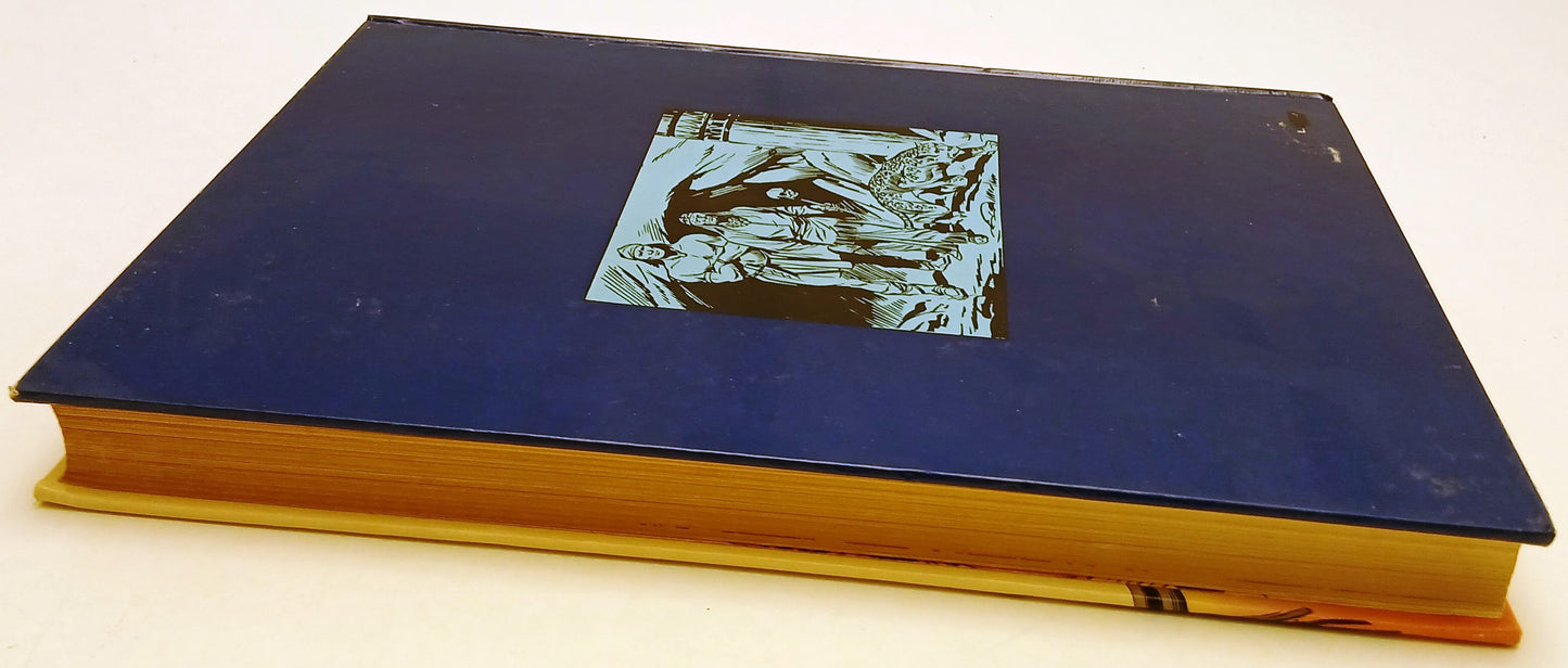 FV- TEX E GLI INDIANI CARTONATO -- CEPIM - 1a EDIZIONE 1980 - C - C25