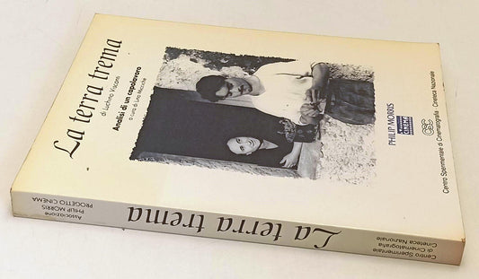 LW- LA TERRA TREMA LUCHINO VISCONTI ANALISI CAPOLAVORO - PHILIP MORRIS - YFS934