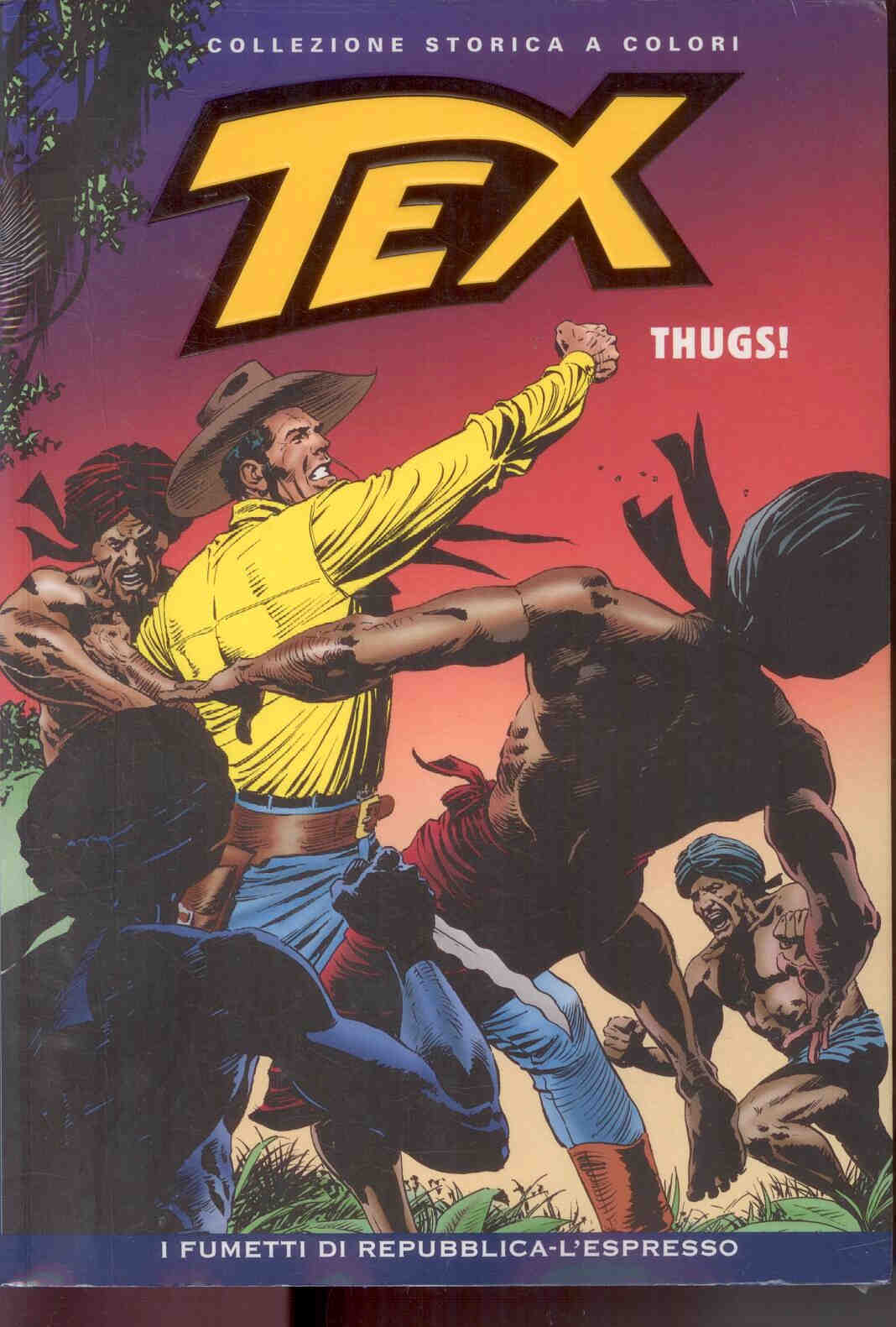 Tex Collezione storica a colori Repubblica- Fascia 100/199- Scegli il numero-V26