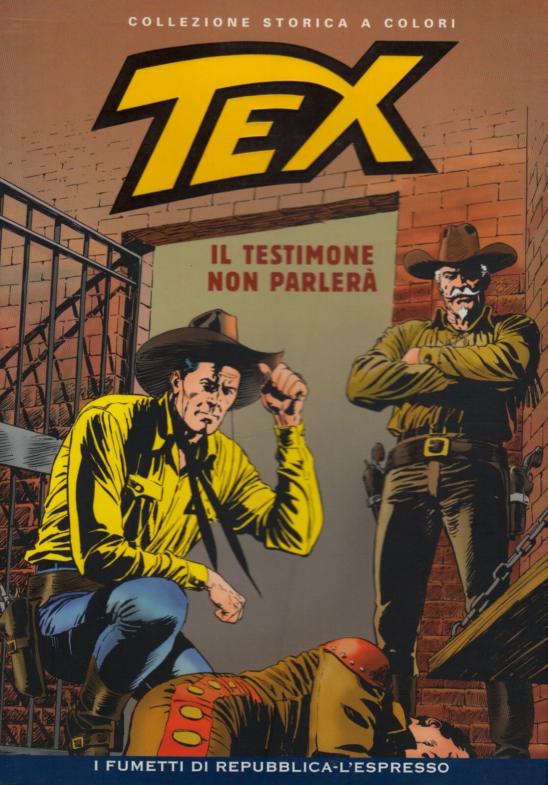 Tex Collezione storica a colori Repubblica - Fascia 1/99 - Scegli il numero- V26