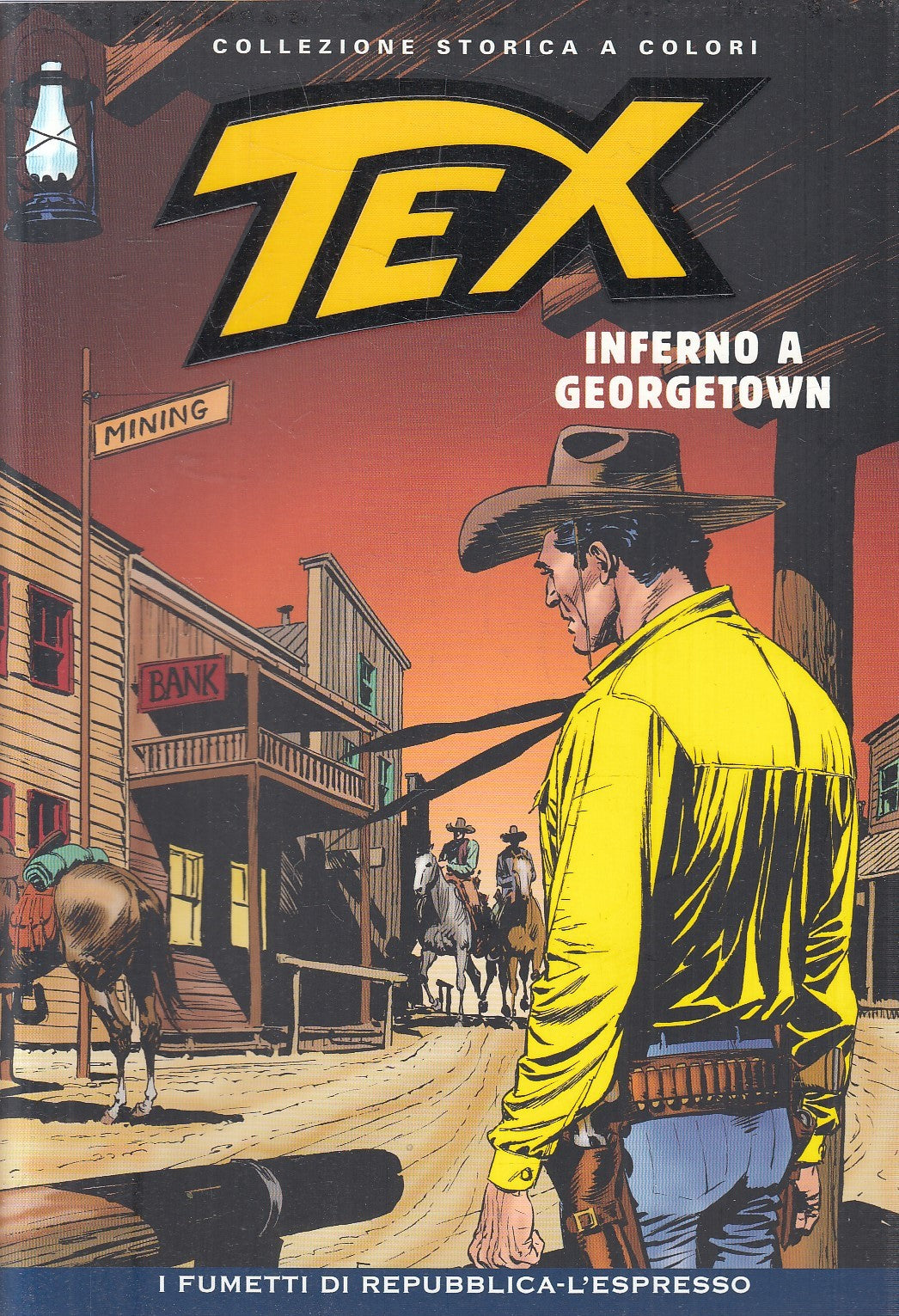 Tex Collezione storica a colori Repubblica- Fascia 100/199- Scegli il numero-V26