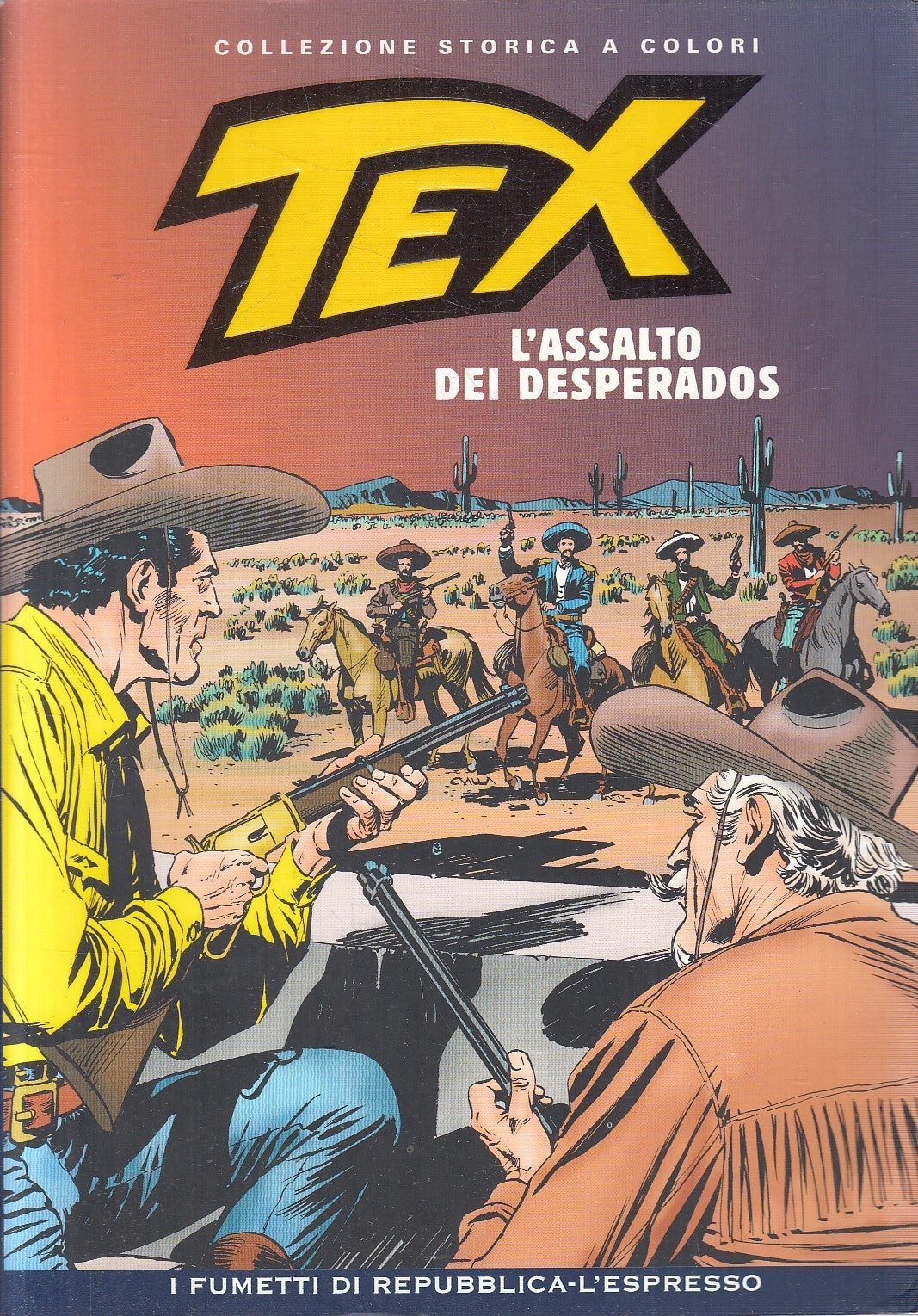 Tex Collezione storica a colori Repubblica - Fascia 1/99 - Scegli il numero- V26