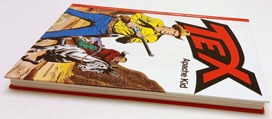 Tex Apache Kid - Mondadori - 1a ed. - cartonato - A26