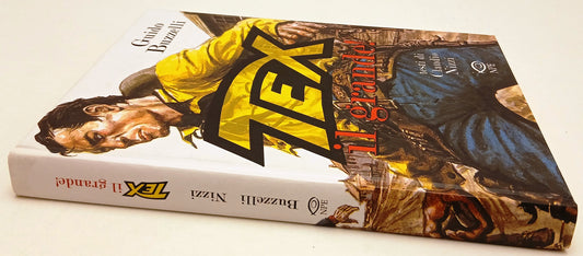 FV- TEX IL GRANDE - GUIDO BUZZELLI - NPE NICOLA PESCE - 1a ED. 2002 - C- N25