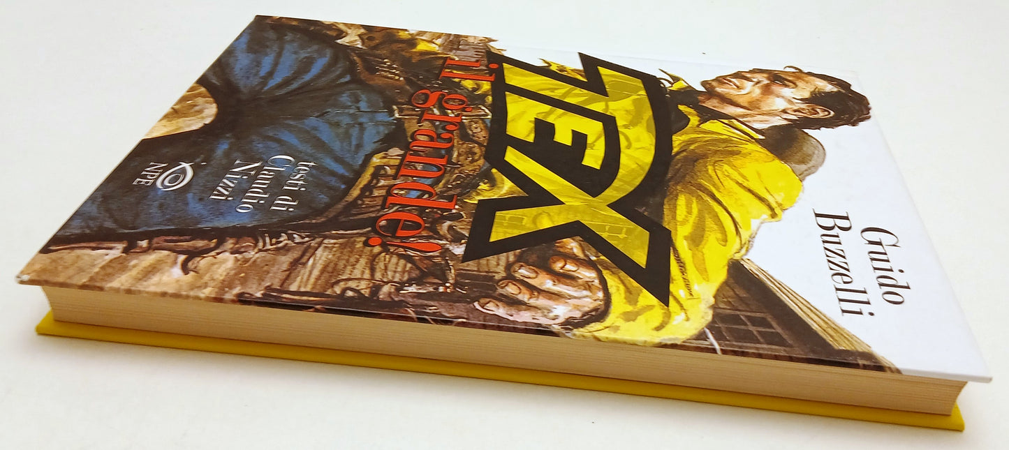 FV- TEX IL GRANDE - GUIDO BUZZELLI - NPE NICOLA PESCE - 1a ED. 2002 - C- N25