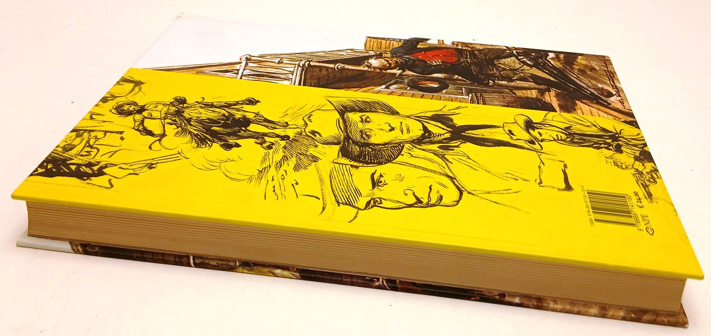 FV- TEX IL GRANDE - GUIDO BUZZELLI - NPE NICOLA PESCE - 1a ED. 2002 - C- N25