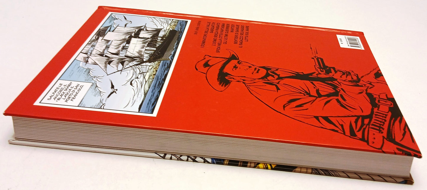 FV- TEX LOTTA SUL MARE CARTONATO -- MONDADORI  - 1a ED. 2014 - C - M25