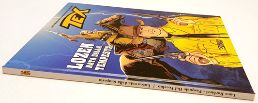 FB- TEX LOZEN NATA DALLA TEMPESTA CARTONATO - BARBIERI- BONELLI- 2025- C- N25