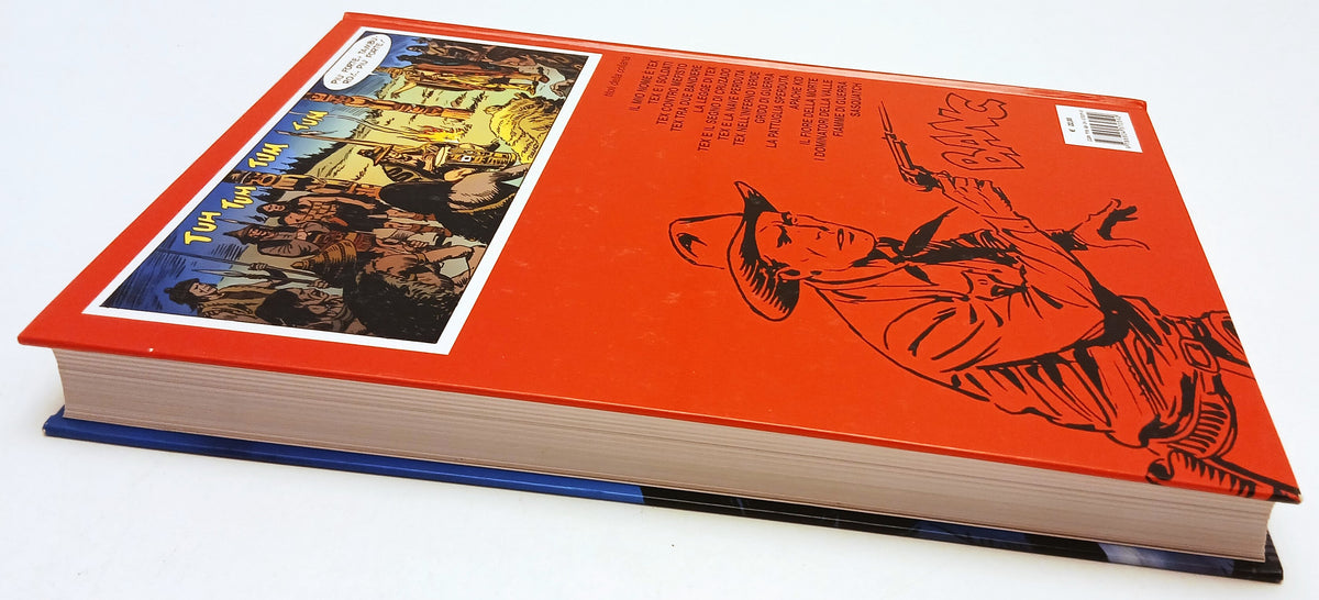 FV- TEX SASQUATCH CARTONATO -- MONDADORI  - 1a ED. 2007 - C - M25