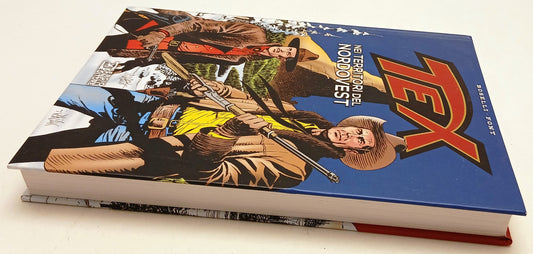 FB- TEX NEI TERRITORI DEL NORDOVEST CARTONATO - BOSELLI FONT- BONELLI- 2019- N25