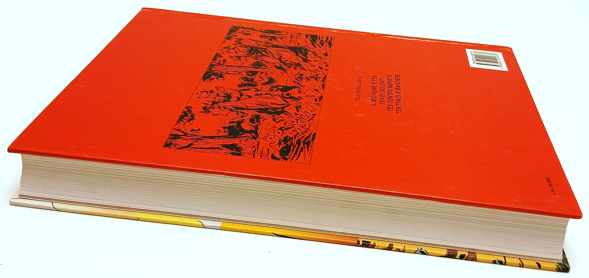 FV- TEX TRA DUE BANDIERE CARTONATO -- MONDADORI  - 1a ED. 1996 - C - M25