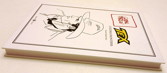 FV- TEX L'ULTIMA FRONTIERA - CLAUDIO NIZZI - RIZZOLI LIZARD- 1a ED. 2015- C- N25