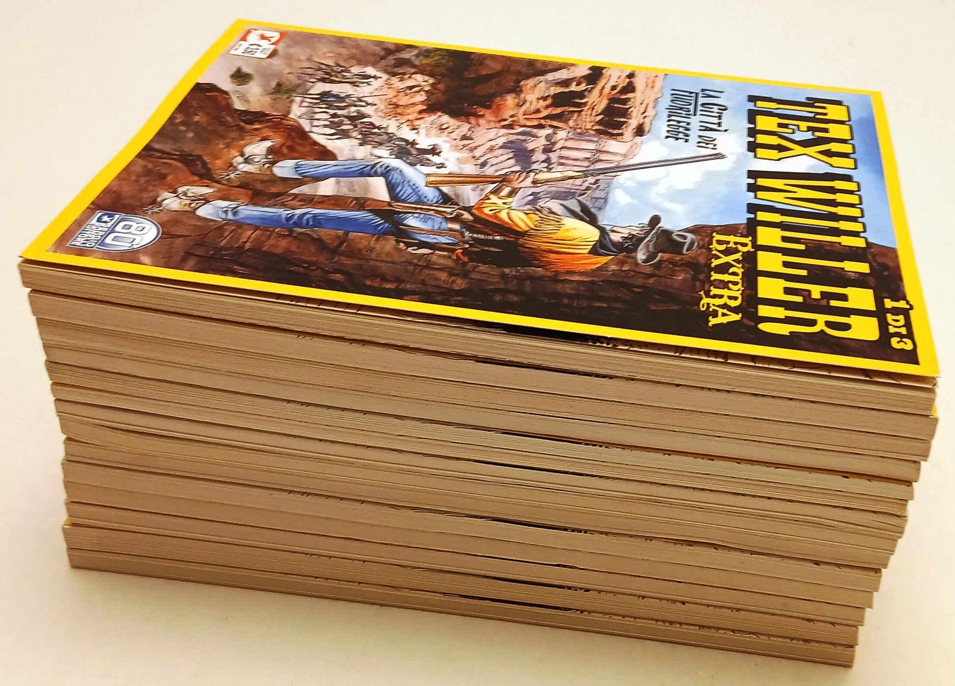 FB- TEX WILLER EXTRA 1/14 -- BONELLI -- B - N25