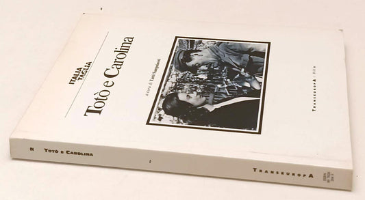 LW- TOTO' E CAROLINA - TATTI SANGUINETI - TRANSEUROPA - FILM -- 1999 - B- YFS630