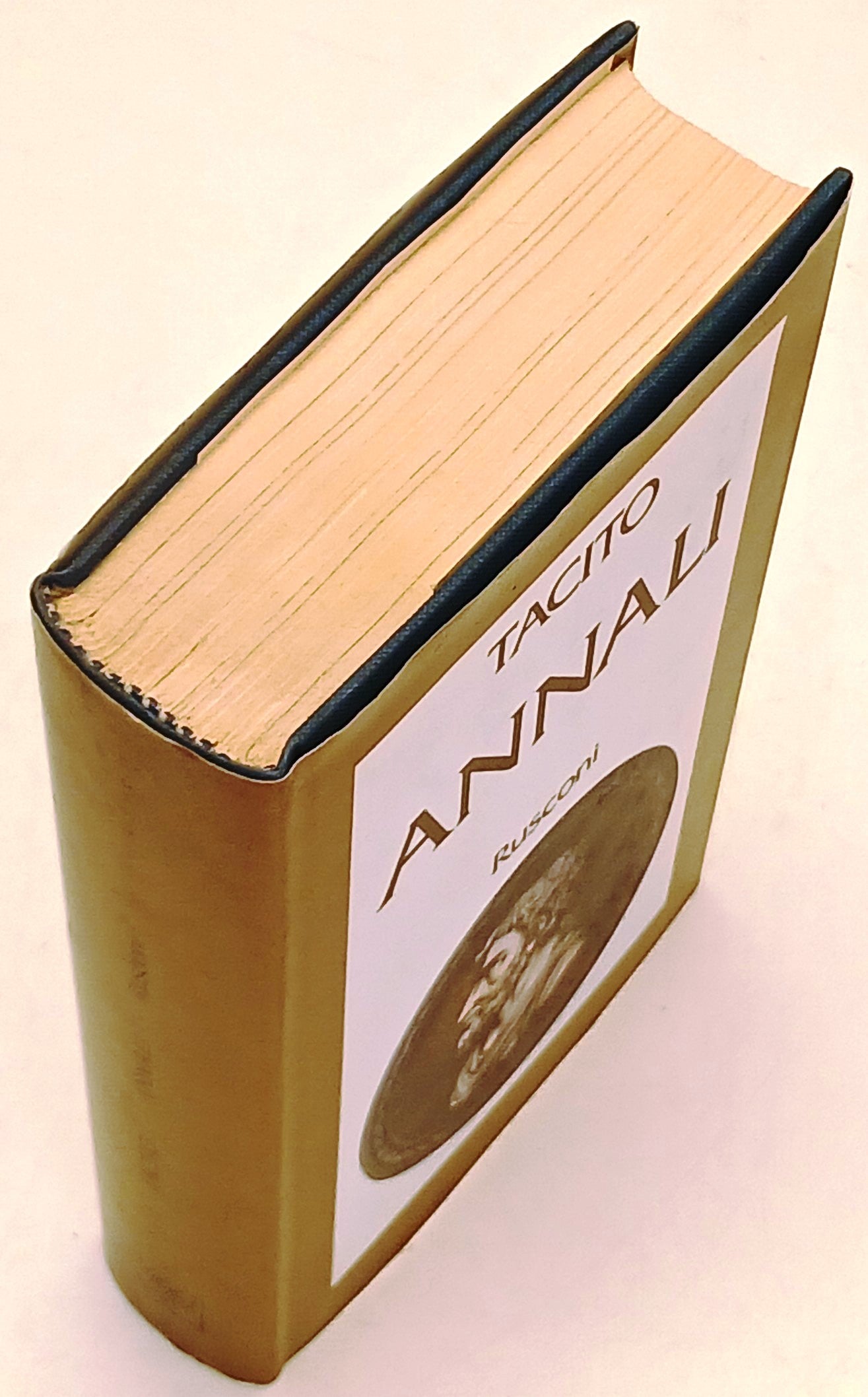 Annali - Tacito - Rusconi I Classici di Storia - 1a ed. - ZFS221