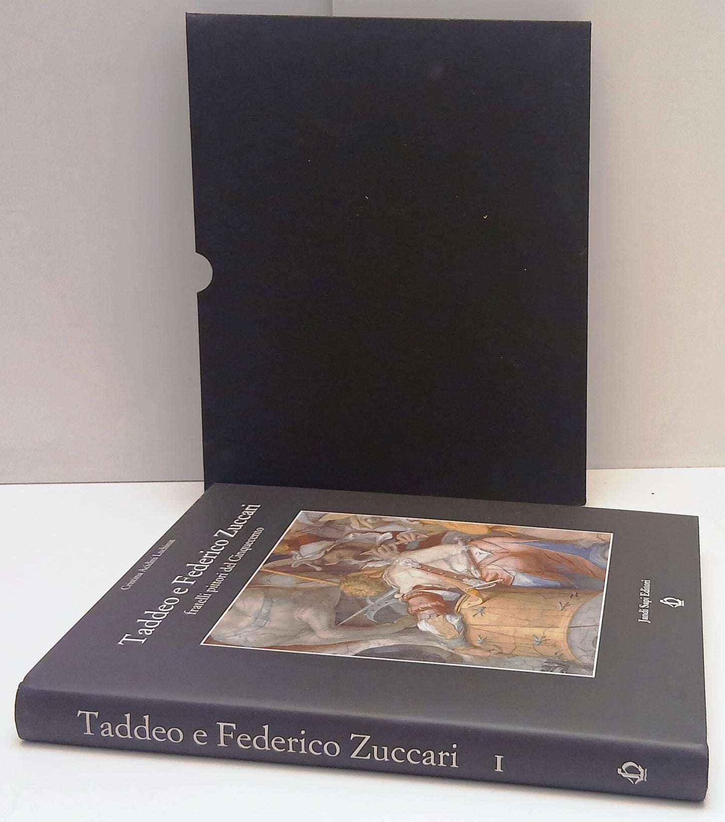 Taddeo e Federico Zuccari volume I- Cristina Acidini Luchinat- Jandi Sapi-YFS850