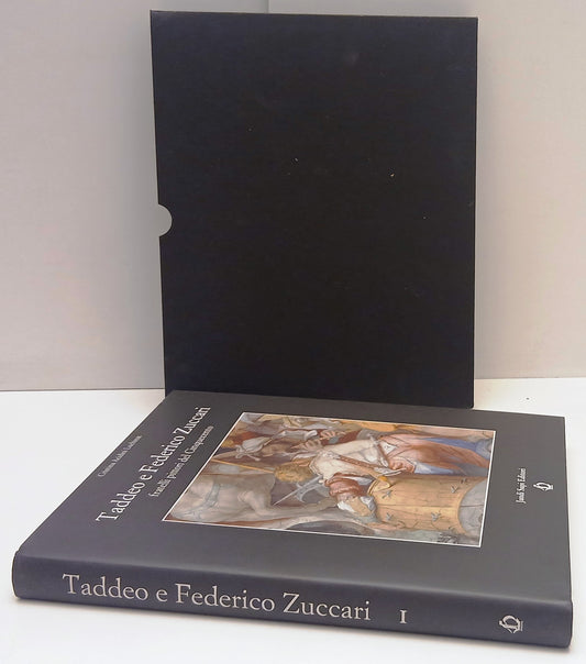 Taddeo e Federico Zuccari volume I- Cristina Acidini Luchinat- Jandi Sapi-YFS850