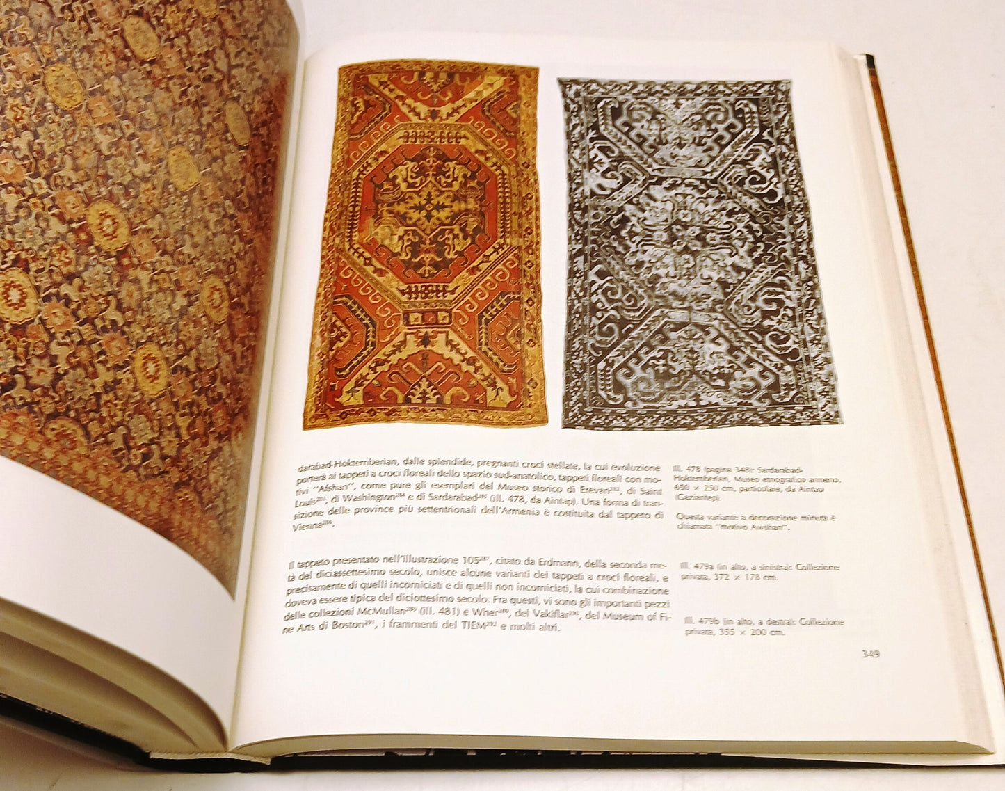 Il Tappeto Cristiano Orientale - Volkmar Gantzhorn - Taschen - 1a ed.- YFS825