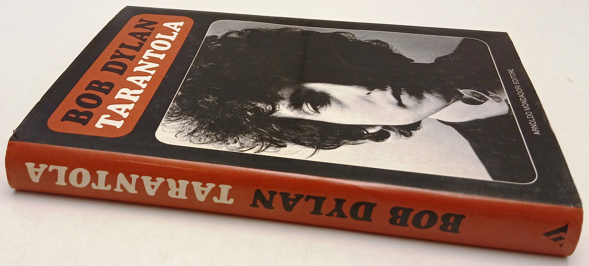 Tarantola - Bob Dylan - Mondadori - 1a ed. - YFS91