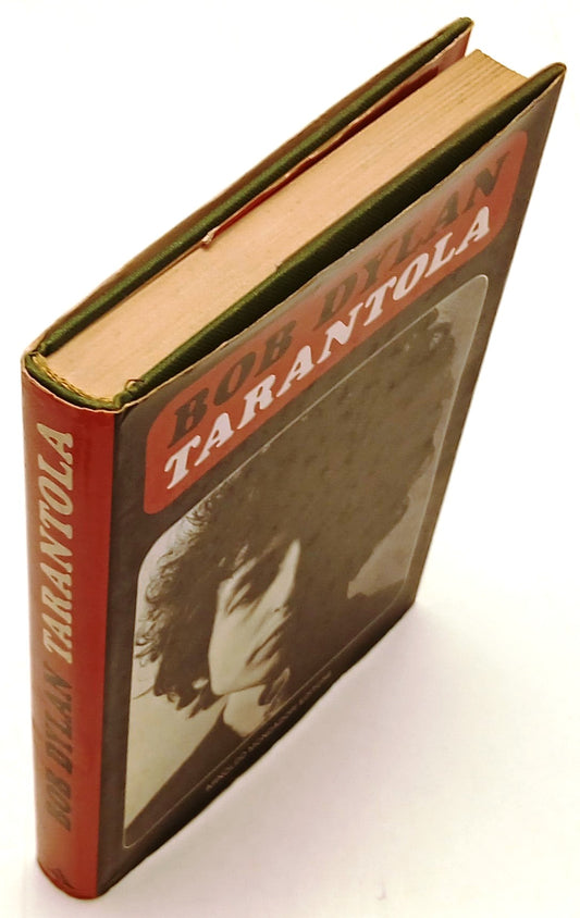Tarantola - Bob Dylan - Mondadori - 1a ed. - YFS91