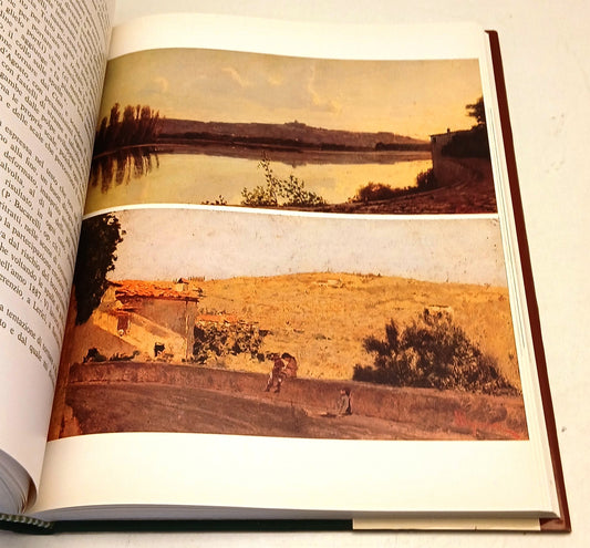 Telemaco Signorini- Il Fiorino Minuti Menarini Collezione d'Arte Specola- YFS872
