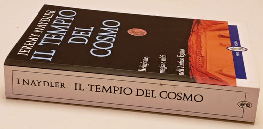Il tempio del cosmo - Jeremy Naydler - Neri Pozza - 1a ed. - ZFS298