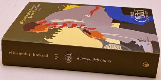 Il tempo dell'attesa Saga Cazalet volume 2 - Elizabeth Jane Howard- Fazi- ZFS295