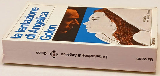 Angelica - Anne Serge Golon - I Garzanti - scegli il titolo- XFS