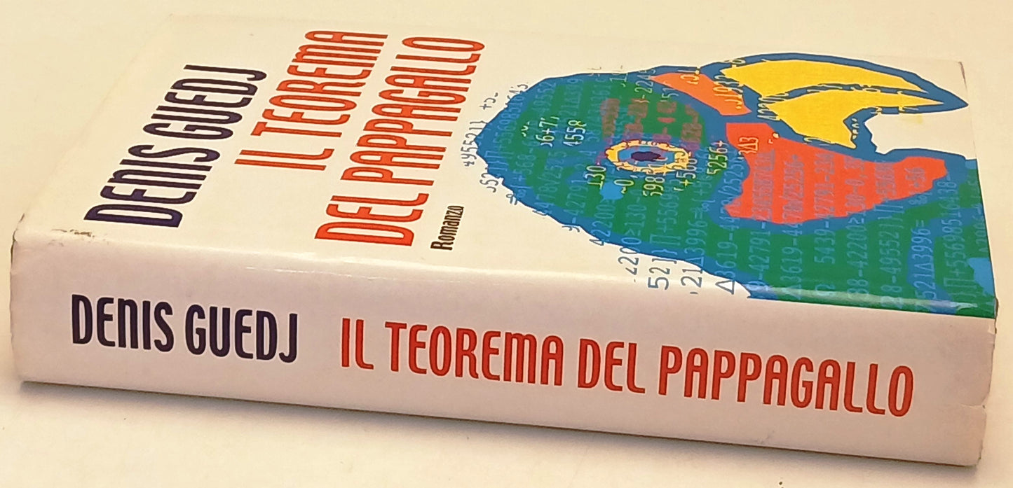 Il teorema del Pappagallo - Denis Guedj - Mondolibri - ZFS146