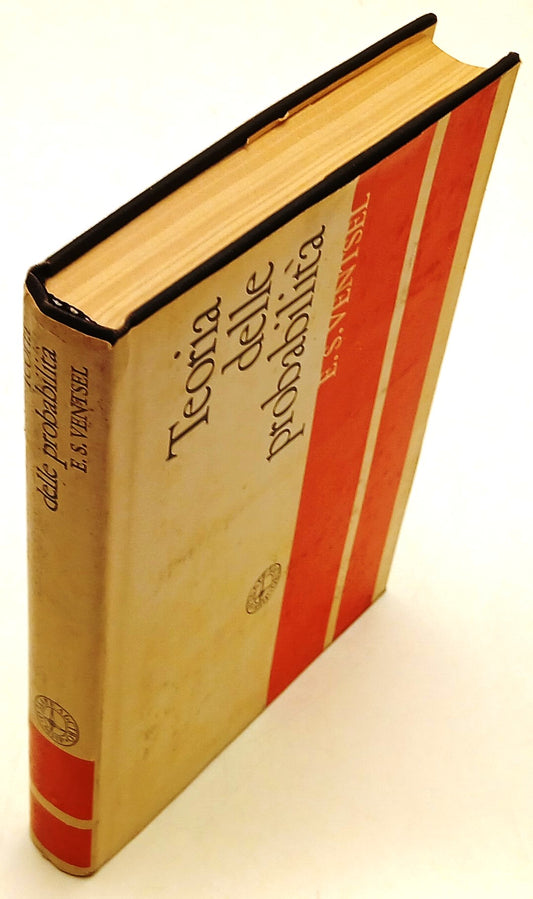 Teoria delle probabilita' - Elena Sergeevna Ventsel - Mir - 1a ed. - ZFS92
