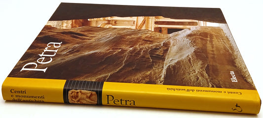 Petra - Amadasi Guzzo- Electa Centri e monumenti dell'Antichita'- 1a ed.- YFS239
