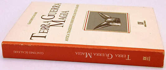 Terra Guerra Magia Celti Re Artu' - Giacomo Scalfari - Keltia - 1a ed.- ZFS251