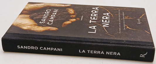 La terra nera - Sandro Campani - Rizzoli La Scala - 1a ed. - ZFS179