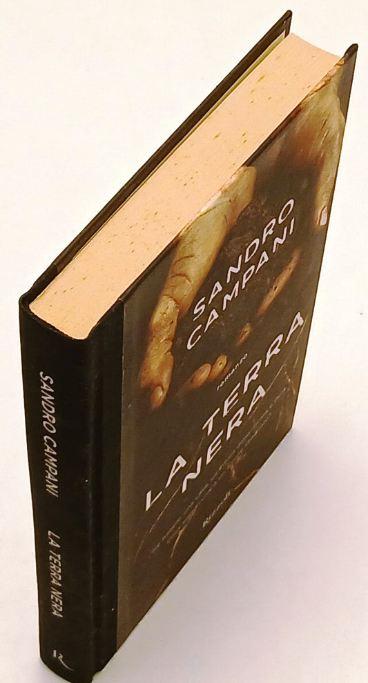 La terra nera - Sandro Campani - Rizzoli La Scala - 1a ed. - ZFS179