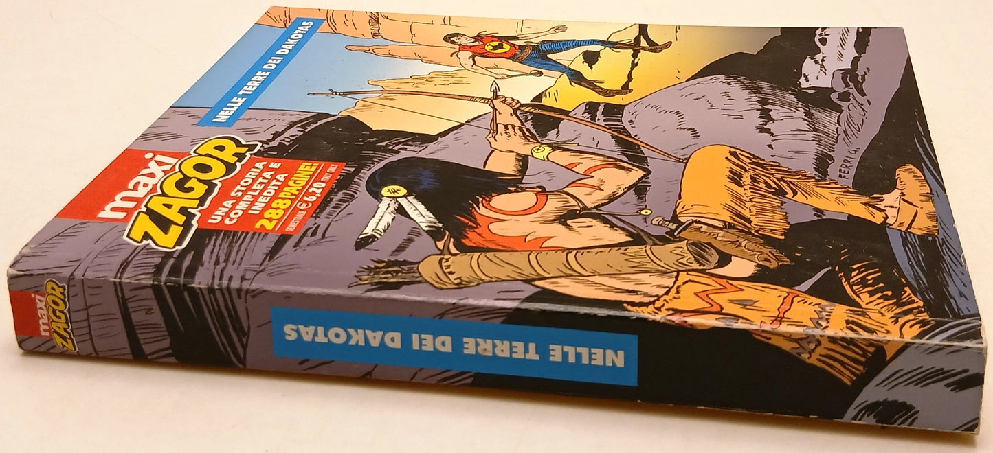 Zagor Maxi - Bonelli - Originale - scegli il numero - V26