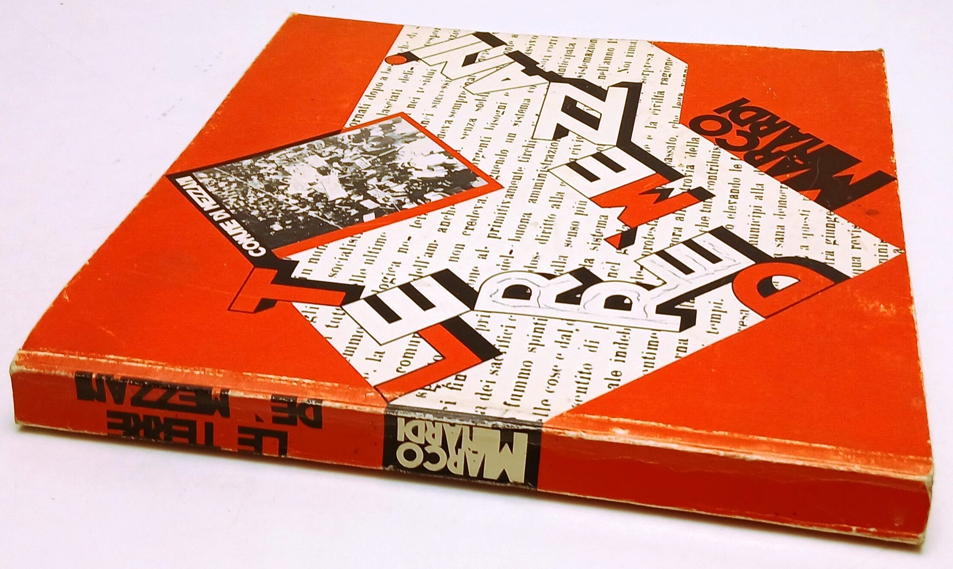 Le terre de' Mezzani comune della bassa parmense - Marco Minardi - La nazionale