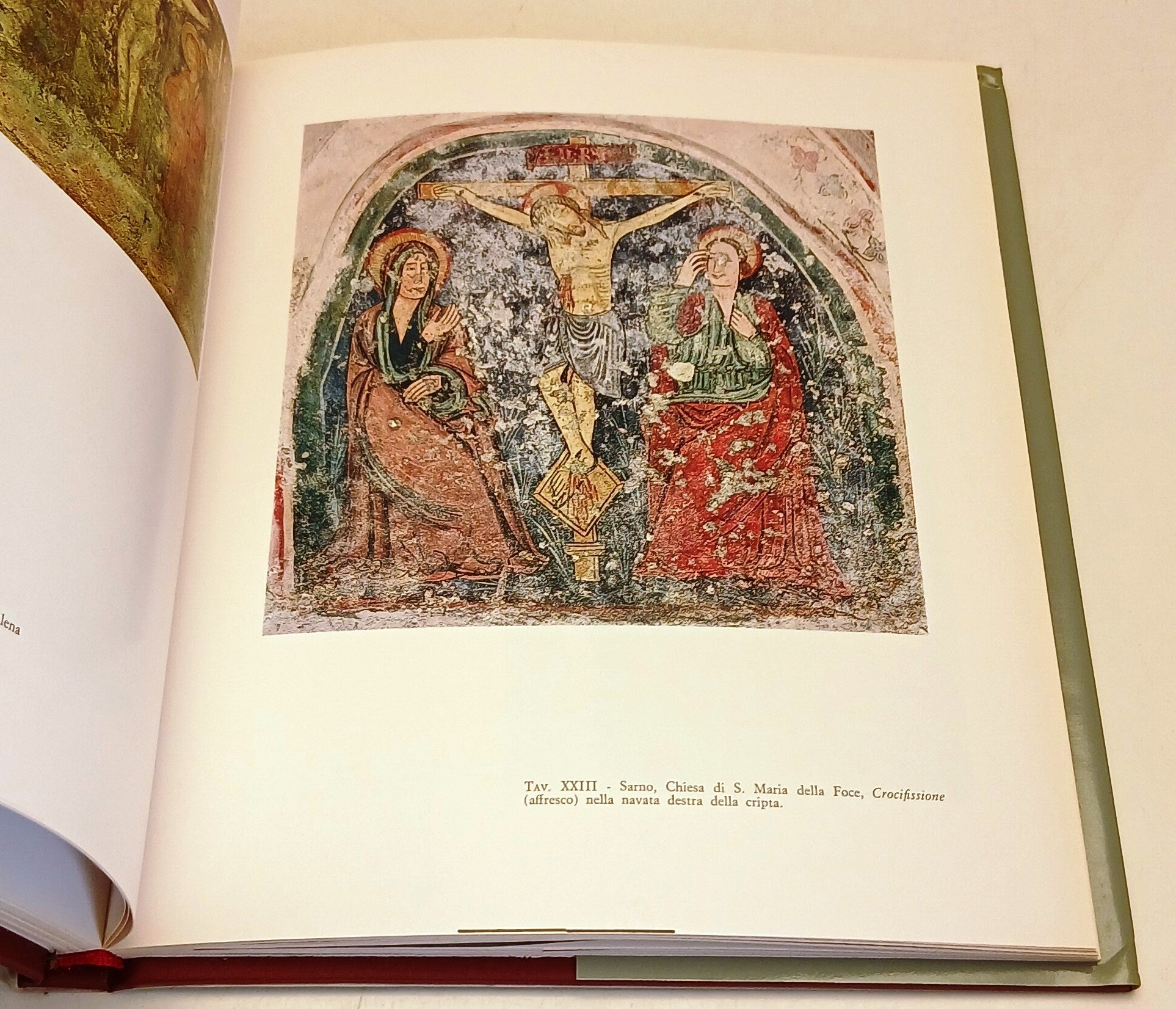 Il territorio del Sarno - Cosimato Natella - Di Mauro - 1a ed.- tavole- YFS83