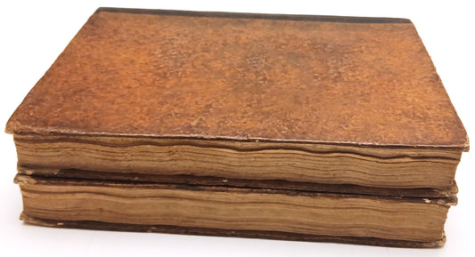 La Teseide 2 volumi- Teresa Bandettini Landucci- Luigi Mussi Parma- 1805- ZFS319
