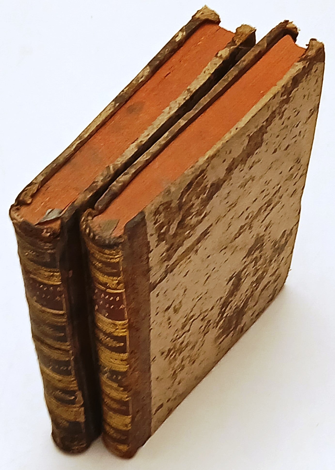 Biblioteca Poetica Scelta La Tebaide I/II - Stazio - Stamperia Francese - XFS54
